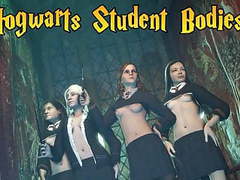 TargetVids presents: Hogwar student