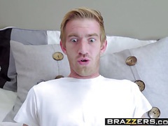 TargetVids presents: Brazzers - real wife stories - he says she fucks scene starr
