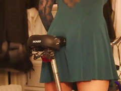 TargetVids presents: Stepdaughter's panties