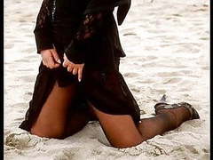 TargetVids presents: Pantyhose pics compilation