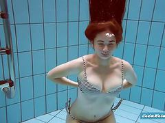 TargetVids presents: Perfect body teen lola enjoys the moment
