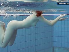 TargetVids presents: Wet teen lera in the pool