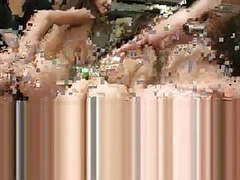 TargetVids presents: Bukkake with hottie 3