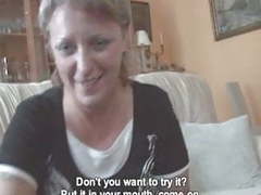 TargetVids presents: Mommy loves the money and the sex