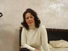 TargetVids presents: Moms casting - olga s (38 years old)