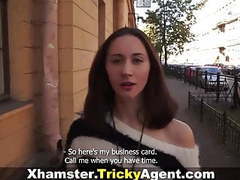 TargetVids presents: Tricky agent - my mysterious beauty