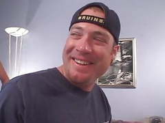 TargetVids presents: Milf rents room to college boy, then... - cireman