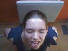 TargetVids presents: The ultimate amateur & homemade facial collection (part 1)