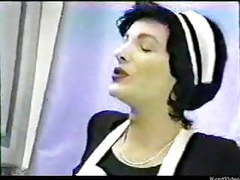 TargetVids presents: Granny fisted by her maid...f70