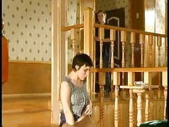 TargetVids presents: Russian mom 6 hot mom with a young man