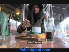 TargetVids presents: Publicagent homeless girl gets fucked to pay for hotel