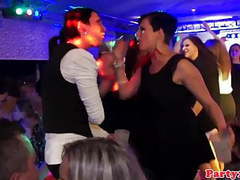 TargetVids presents: Euro amateur party sluts kinky sex party