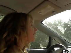 TargetVids presents: Stop the car i really must fuck you now