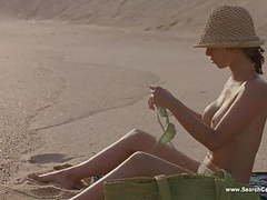 TargetVids presents: Maribel verdu nude scenes - y tu mama tambien - hd