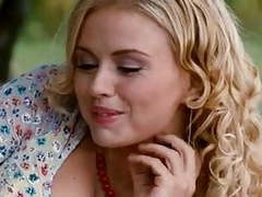 TargetVids presents: Busty russian girl