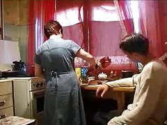 TargetVids presents: I visited my aunt in her kitchen