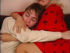 TargetVids presents: Russian mom and not her son