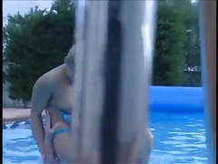 TargetVids presents: Swimmingpool love 4