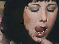 TargetVids presents: Annie sprinkle - unwanted anal - vintage black & white