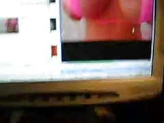 TargetVids presents: Amateur whore in mini skirt stripping showing natural 38 f tits and big ass for you to cum hard