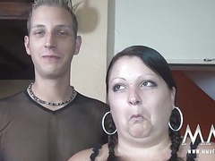 TargetVids presents: Mmv films welcome to a private swinger club