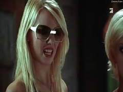 TargetVids presents: Ivonne schoenherr - halloween horror hostel