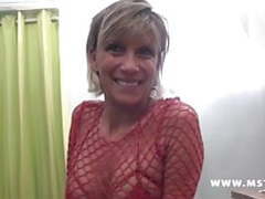 TargetVids presents: Shanael jolie cougar gangbang