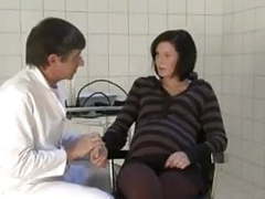 TargetVids presents: Pregnant wife fucked by her doctor