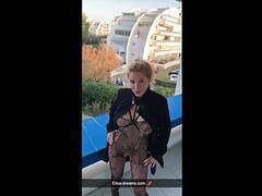TargetVids presents: Flashing and naughty snaps done during a sexchallenge