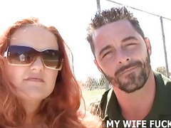 TargetVids presents: I want to fuck a man who can actually make me cum