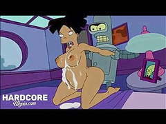 TargetVids presents: Sexy futurama porn scene