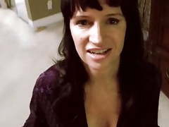 TargetVids presents: Stepmom & stepson affair 101 (moms sneaky bj)