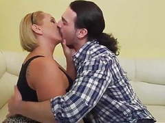 TargetVids presents: Bbw mutter fick