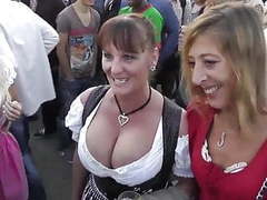 TargetVids presents: Busty mature at oktoberfest, Mature, MILF, Granny, HD Videos, Cougar, Big Natural Tits, Big Tits, Mature Women, European, Huge Tits, Curvy MILF, Busty MILF, Curvy Cougar, Busty, Curvy, German MILF, Busty Cougar, Oktoberfest