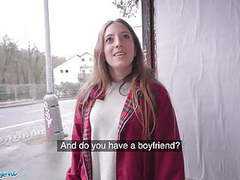 TargetVids presents: Public agent, spanish punk babe venom evil gets fucked in public, Babe, Blowjob, Hardcore, Teen, HD Videos, Spanish, Punks, Fucking, Rough Sex, Pussy, Big Cock, European, Public Fuck, Spanish Babes, Spanish Fuck, Fake Hub, Punk, Evil, Venom, Punk Babe, Ev
