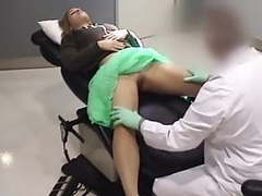 TargetVids presents: This is what your girlfriend does at the doctor's office, Amateur, Blonde, Blowjob, Cumshot, Hidden Camera, Spanish, Doggy Style, Big Natural Tits, Office, Girlfriend, Doctors, Cowgirl, Doctors Office, FAKings, Show, Really, Alone, Think, Done, Enter