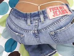 TargetVids presents: Fuck my jeans - blonde, wild, lustful, Blonde, Blowjob, Close-up, MILF, Cunnilingus, Jeans, Titty Fucking, Big Tits, Fucking, Pussy, Hot Fuck, Wild, Lustful, Wild Fuck, Hot Sensual Sex, Jeans Fuck, FapHouse, Hot Sex, Hot Romantic Sex, Cock Giants