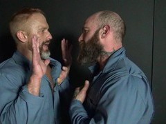 TargetVids presents: Jack asserts his authority over cellmate dirk, Gay