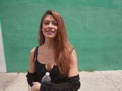 TargetVids presents: Hd pov video of kocochanelxxx with natural tits being fucked
