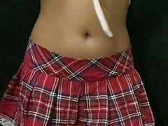 TargetVids presents: Young 18+ girl teasing