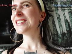 TargetVids presents: Deine sitznachbarin lenkt dich waehrend der mathestunde ab by lou nesbit, lia louise