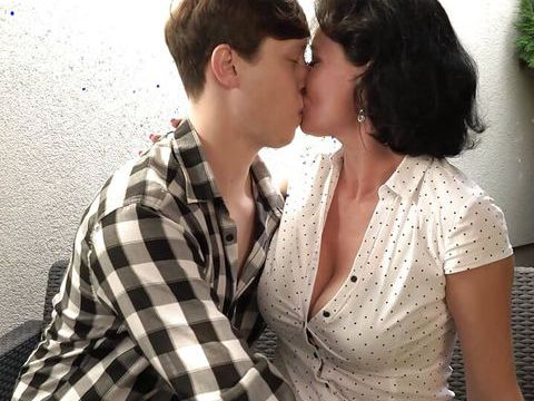TargetVids presents: Busty mature cougar rita black fucked hard