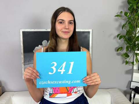 TargetVids presents: Czech amateur lucka wants to be a professional model