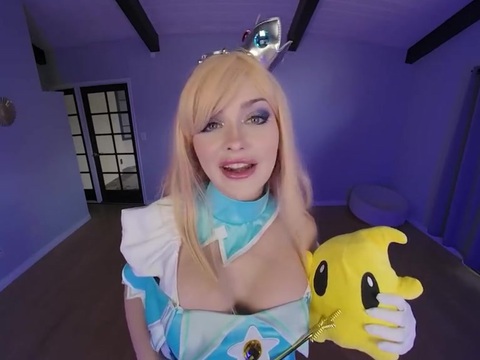 TargetVids presents: Busty jewelz blu as rosalina feels very lonely