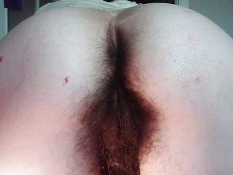 TargetVids presents: Explore my hairy body from front and back