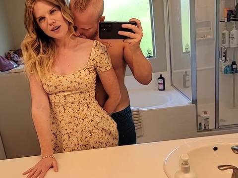 TargetVids presents: Girl next door fucked in a sun dress - lustery