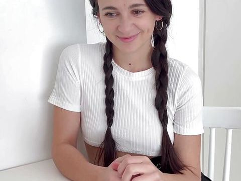 TargetVids presents: She agreed to show me her tits and then fuck at my house
