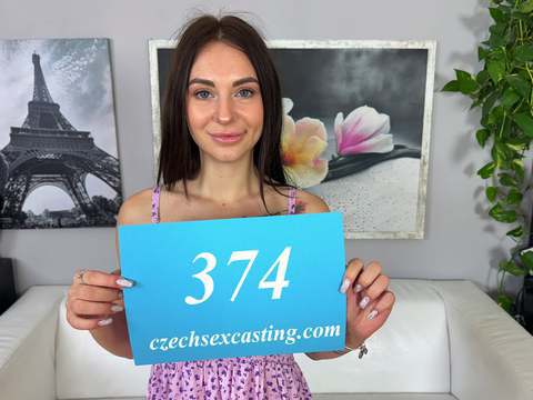 TargetVids presents: Beautiful and shy emma evas has no experience