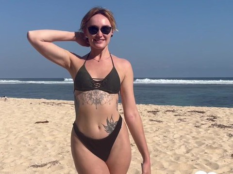 TargetVids presents: Gagging my beauty and face fucking her
