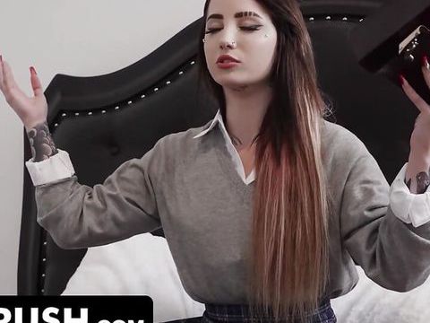 TargetVids presents: Slutty halloween step daughters want to suck on step daddy dick full movie